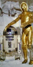 С-3PO и R2-D2