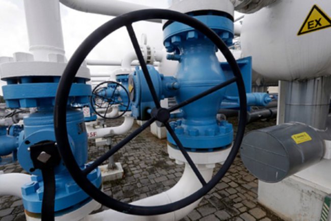 «Газпром» заставили уйти из Латвии