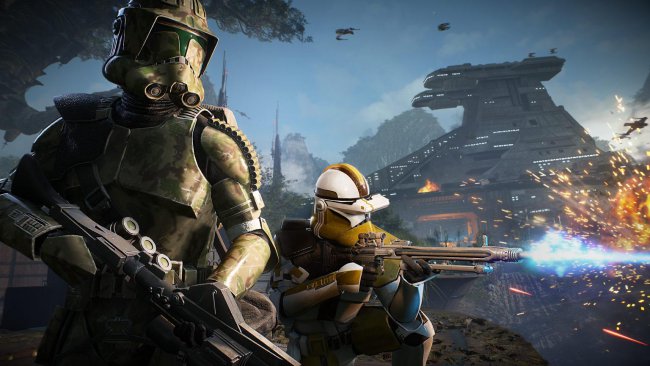 Лучшие игры по «Звездным войнам» на Playstation
