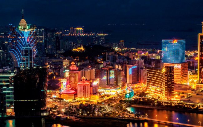 Exploration Macao