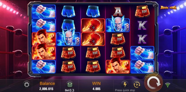 Game slot in online casino