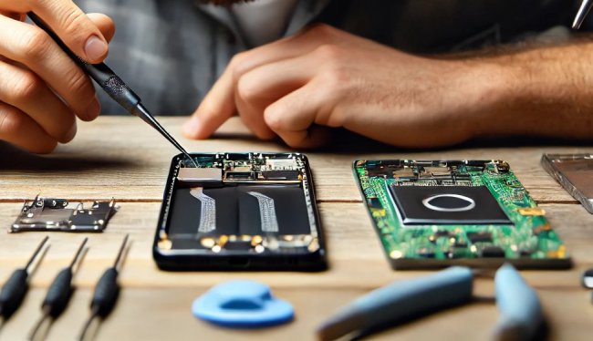 Ремонт телефонов Samsung