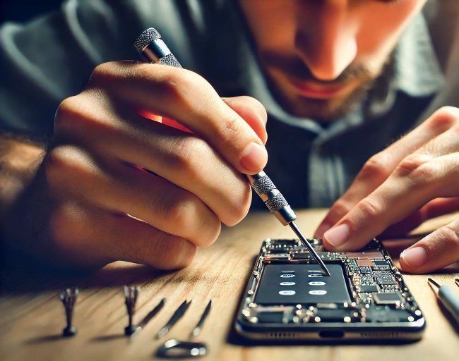 Ремонт телефонов Samsung