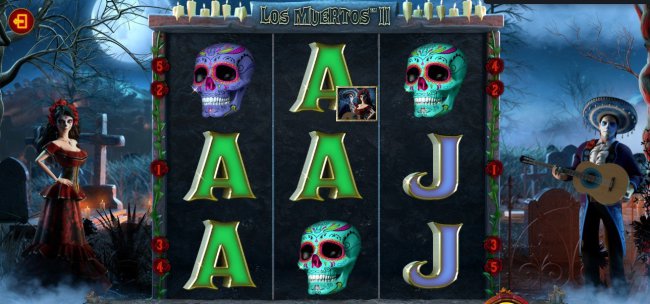 Игровой автомат