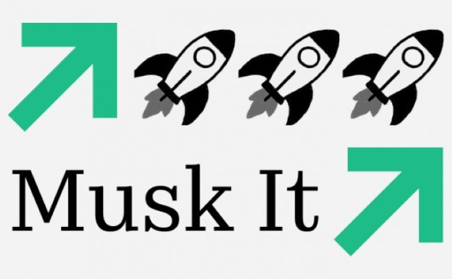 Мемкоин Musk It