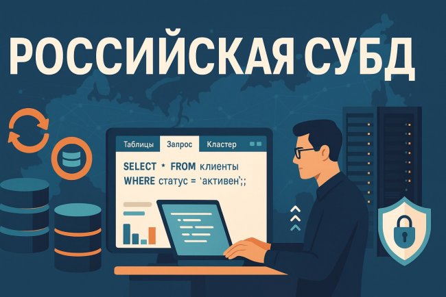 Российская СУБД