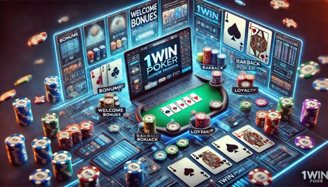 1win Poker